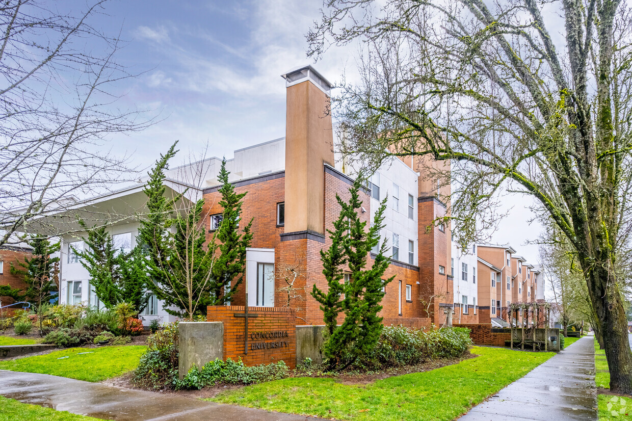 Primary Photo - Fomer Concordia Univ. East Residence Hall