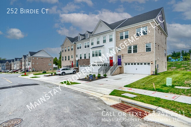 Building Photo - 252 Birdie Ct