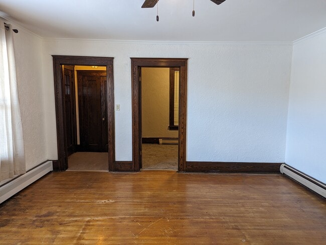 Living room - 126 3rd St S