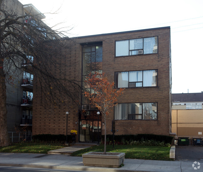 Photo du bâtiment - Jameson Avenue Apartments