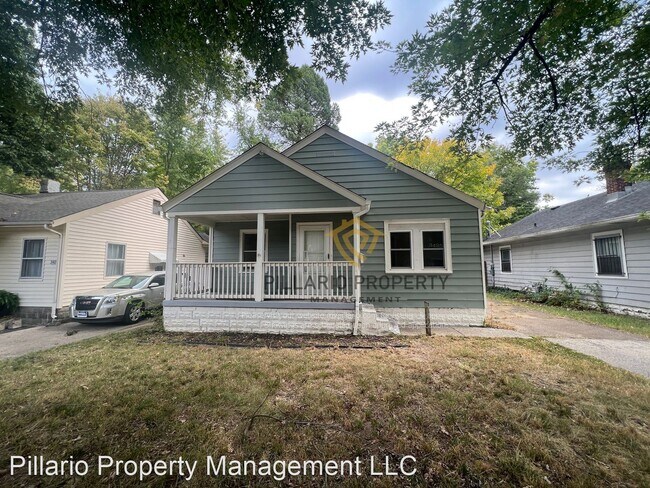 Building Photo - 3 br, 1.5 bath House - 3425 Hillside Ave.