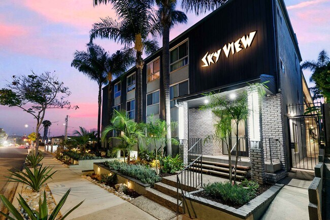 Foto del edificio - Skyview Apartments