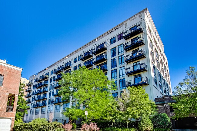 Foto del edificio - 1525 S Sangamon St