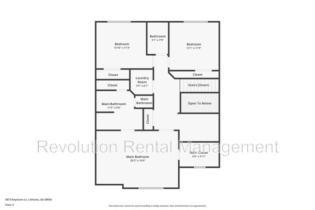 Building Photo - 5873 Keystone Ln