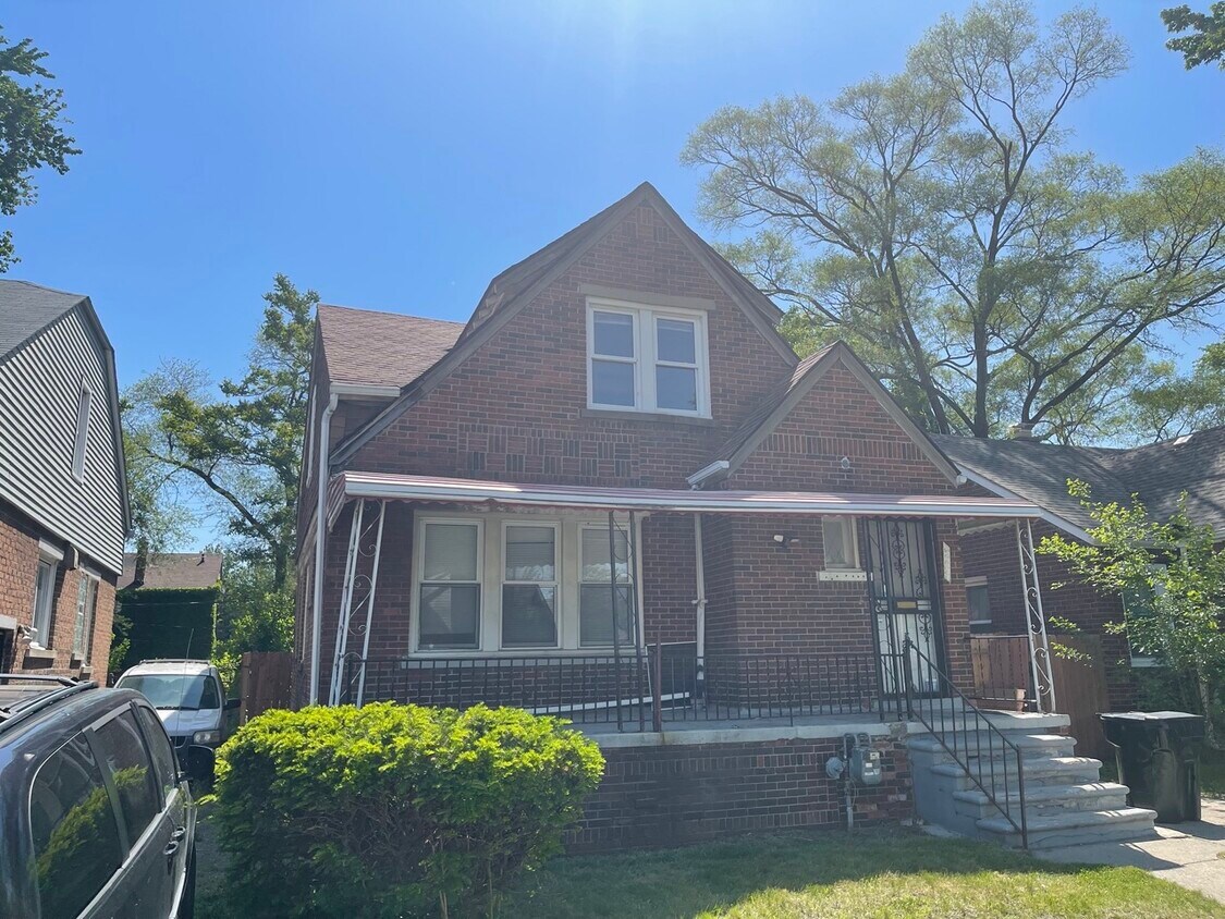 20410 Hull St, Highland Park, MI 48203 House Rental in Highland Park