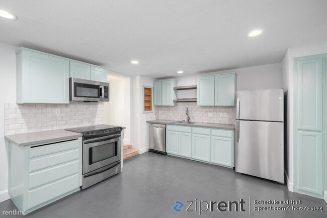 Building Photo - 2 br, 1 bath House - 3827 Southwest Dolph ...