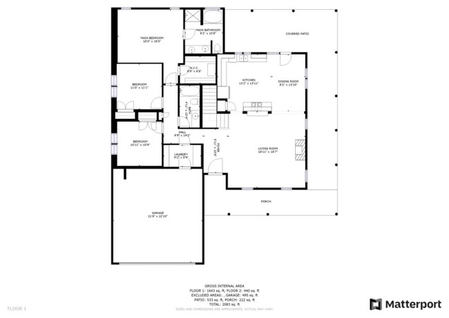 Foto del edificio - 1220 Tyler Woods Dr