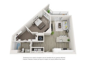 Interior Photo - Coastal Exchange