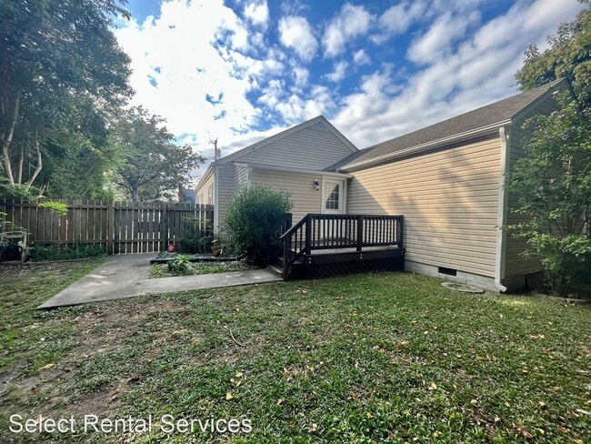 Building Photo - 3 br, 2 bath House - 218 Harrell Street