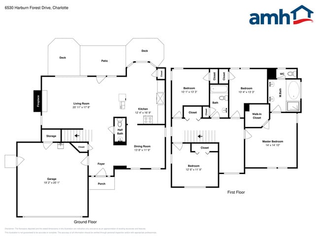 Building Photo - 6530 Harburn Forest Dr