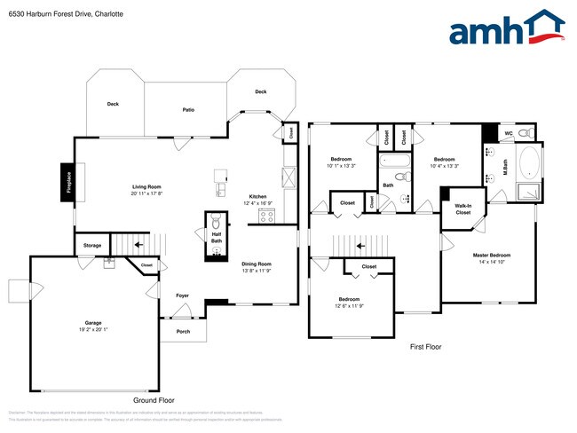 Foto del edificio - 6530 Harburn Forest Dr