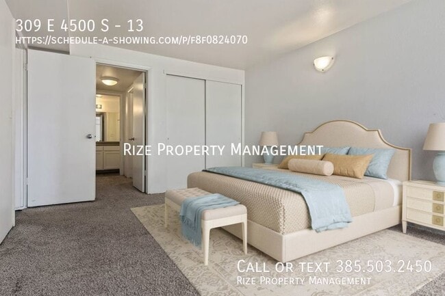 Photo - 309 E 4500 S Apartment