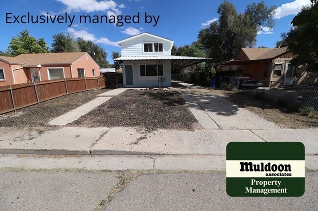 Foto del edificio - 1418 Bragdon Ave