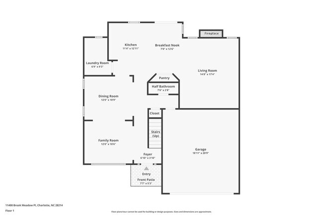 Foto del edificio - 11400 Brook Meadow Pl