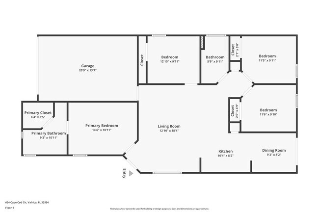 Building Photo - 624 Cape Cod Cir