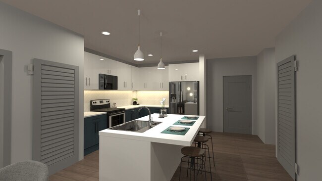 Building Photo - Center City Crossing