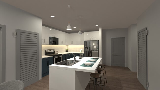 Building Photo - Center City Crossing