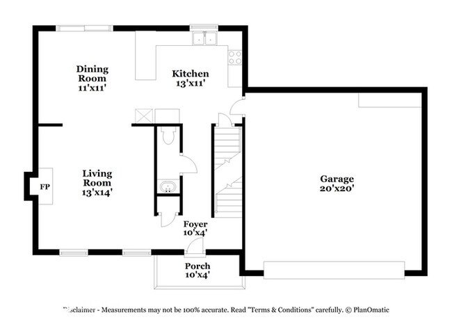 Foto del edificio - 1104 Mullens Ct
