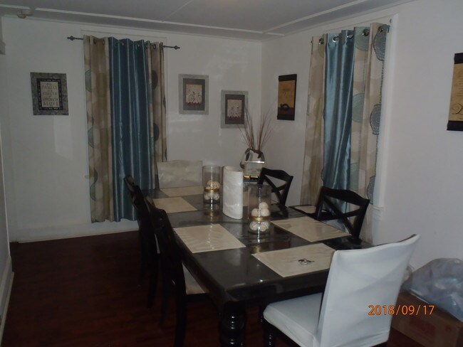Dining Room - 549 Saw Mill River Rd