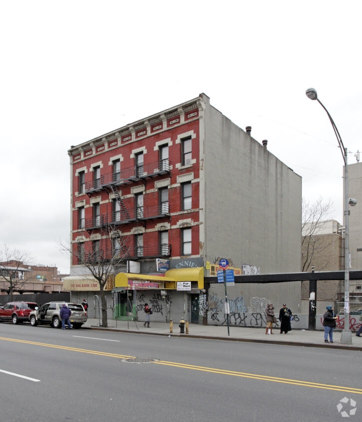 Building Photo - 62-64 E 125th St