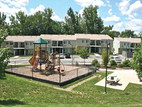 Tompkins Terrace Apartments photo'