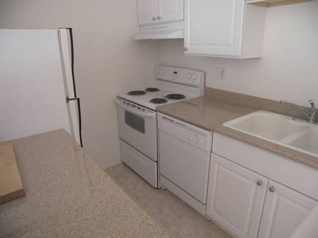 Cocina - Whitmore Apartments