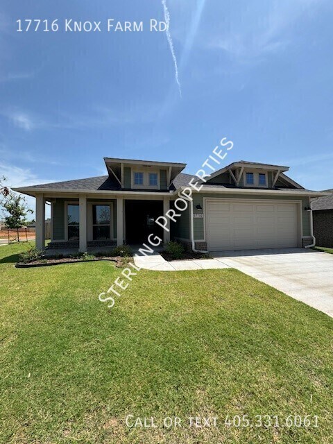 Foto principal - 17716 Knox Farm Rd