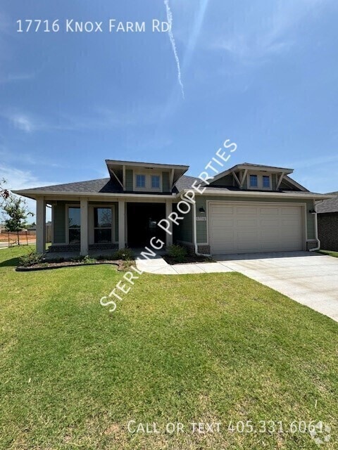 Building Photo - 17716 Knox Farm Rd