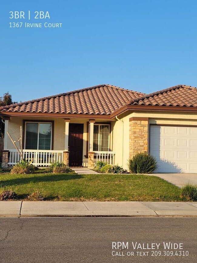 Building Photo - Gorgeous North Merced Home