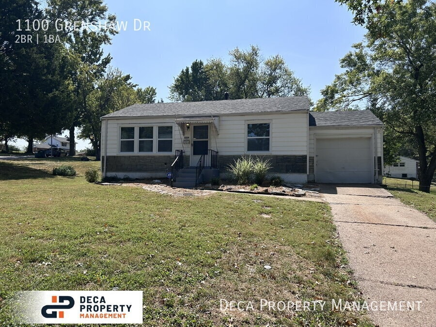 Photo - 1100 Grenshaw Dr-