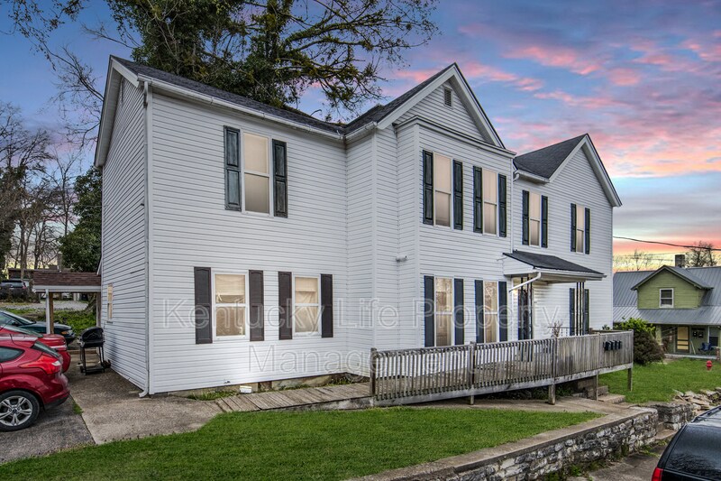 417 North St, Richmond, KY 40475 House Rental in Richmond, KY