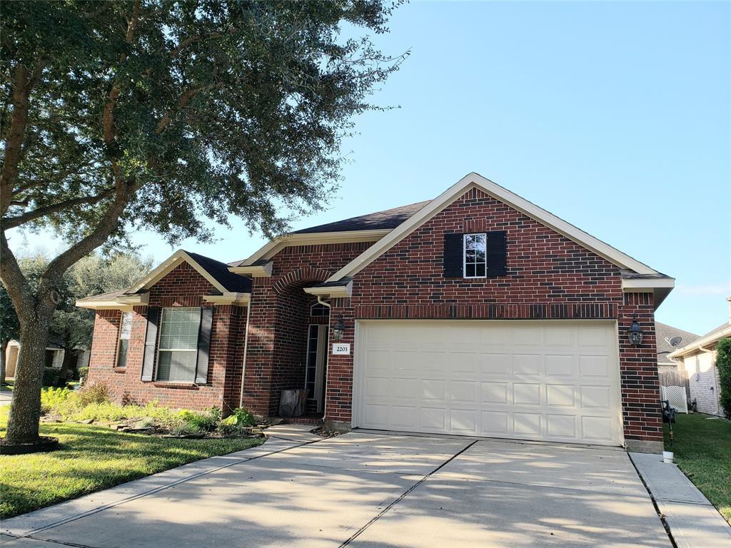 2203 Winchester Lake, Rosenberg, TX 77471 House for Rent in Rosenberg, TX