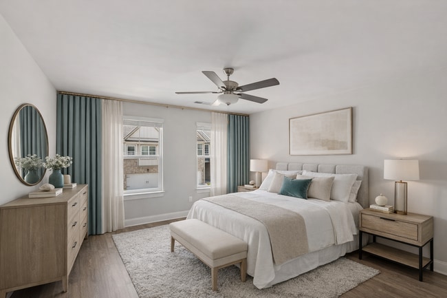 Building Photo - Kindrey Townhomes