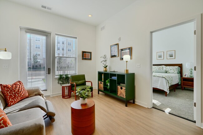 Foto del edificio - The Terraces at Park Heights (Senior 62+)