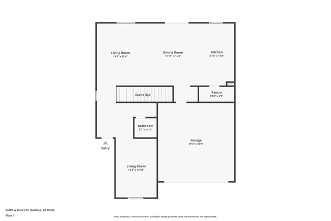 Foto del edificio - 24387 W Flores Dr