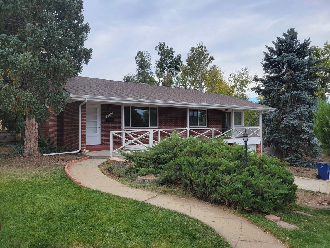 4520 Carr St, Wheat Ridge, CO 80033 House Rental in Wheat Ridge, CO