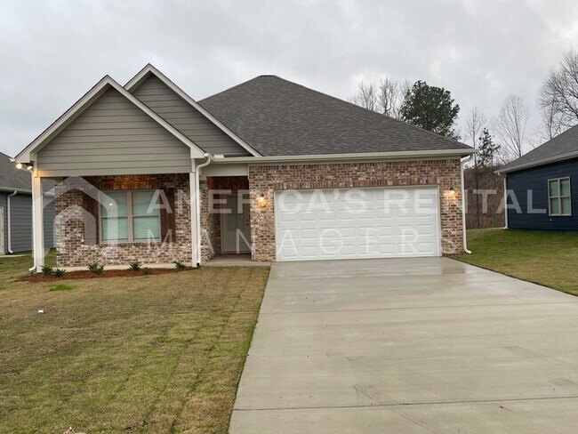 Foto del edificio - Home for Rent in Jasper, AL!!!  View with 48 Hours Notice!