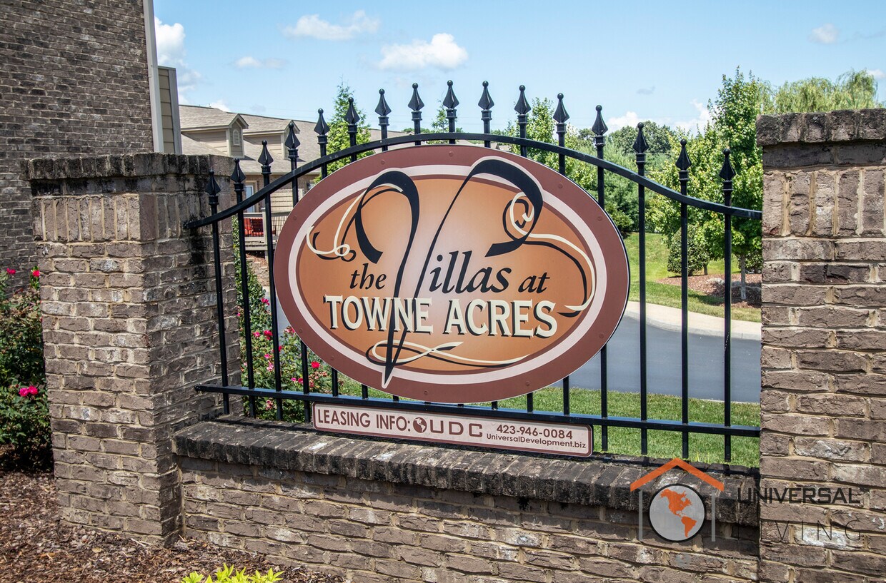 The Villas at Towne Acres Apartments Johnson City, TN