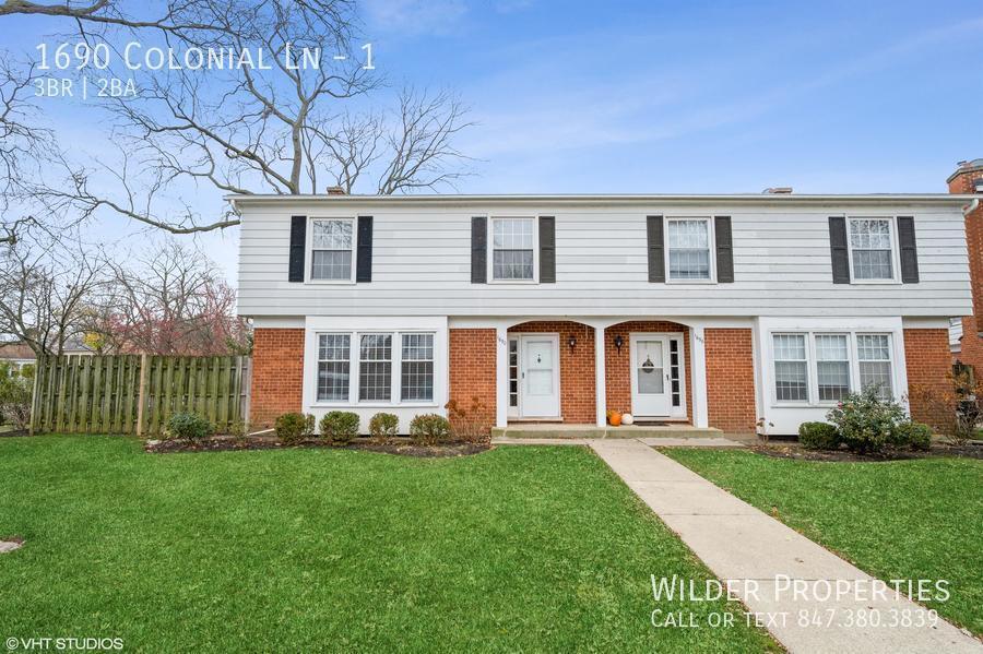 Primary Photo - 1690 Colonial Ln