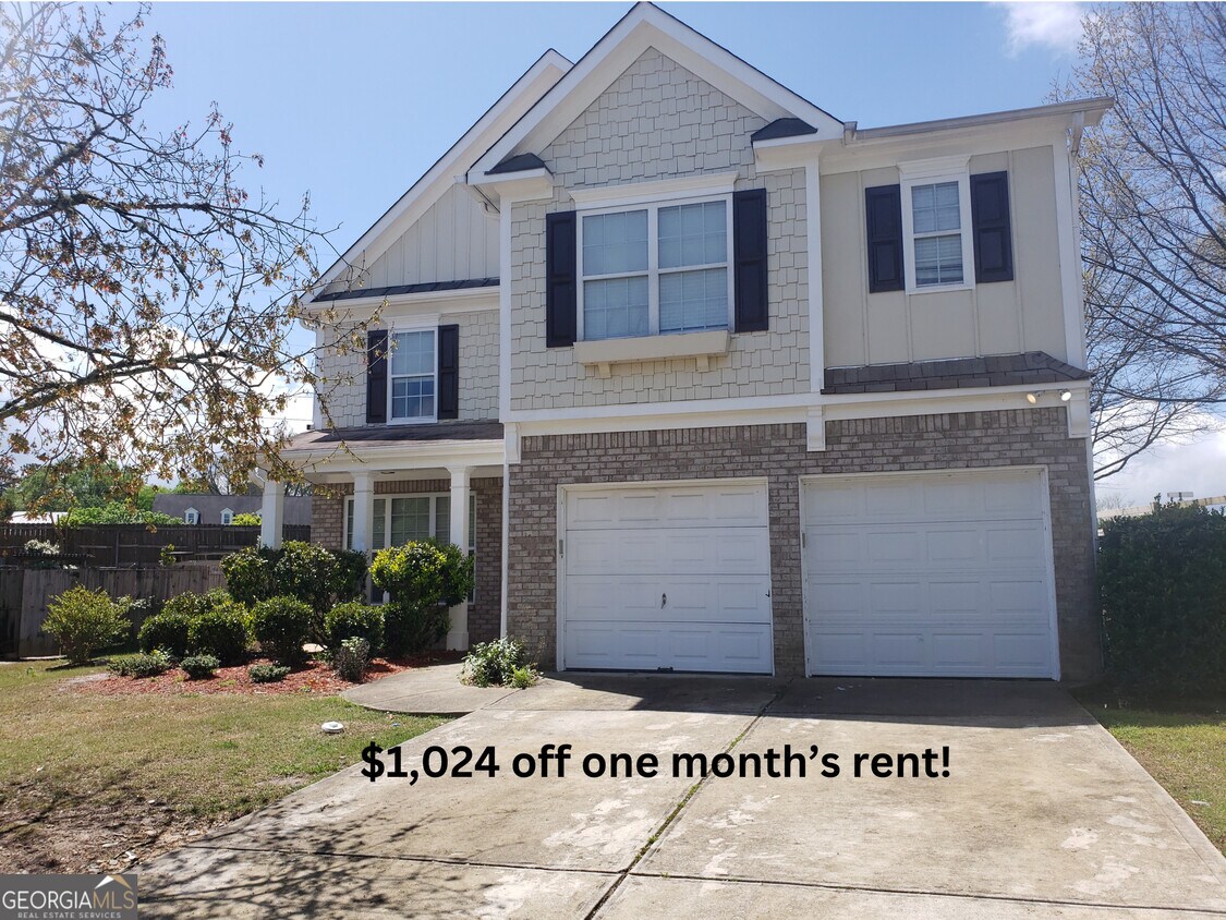 105 Stallion Way, Dallas, GA 30132 House Rental in Dallas, GA