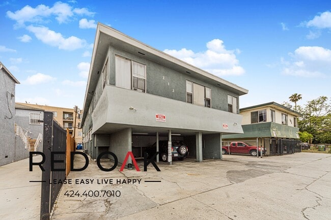Foto del edificio - 212 Normandie Ave