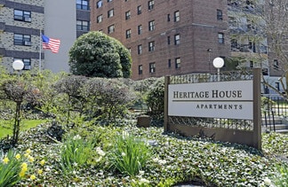 Building Photo - Heritage House Senior Apartments 62+