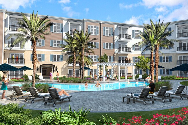 Bayonne At Southshore Apartments Baton Rouge La Apartments Com