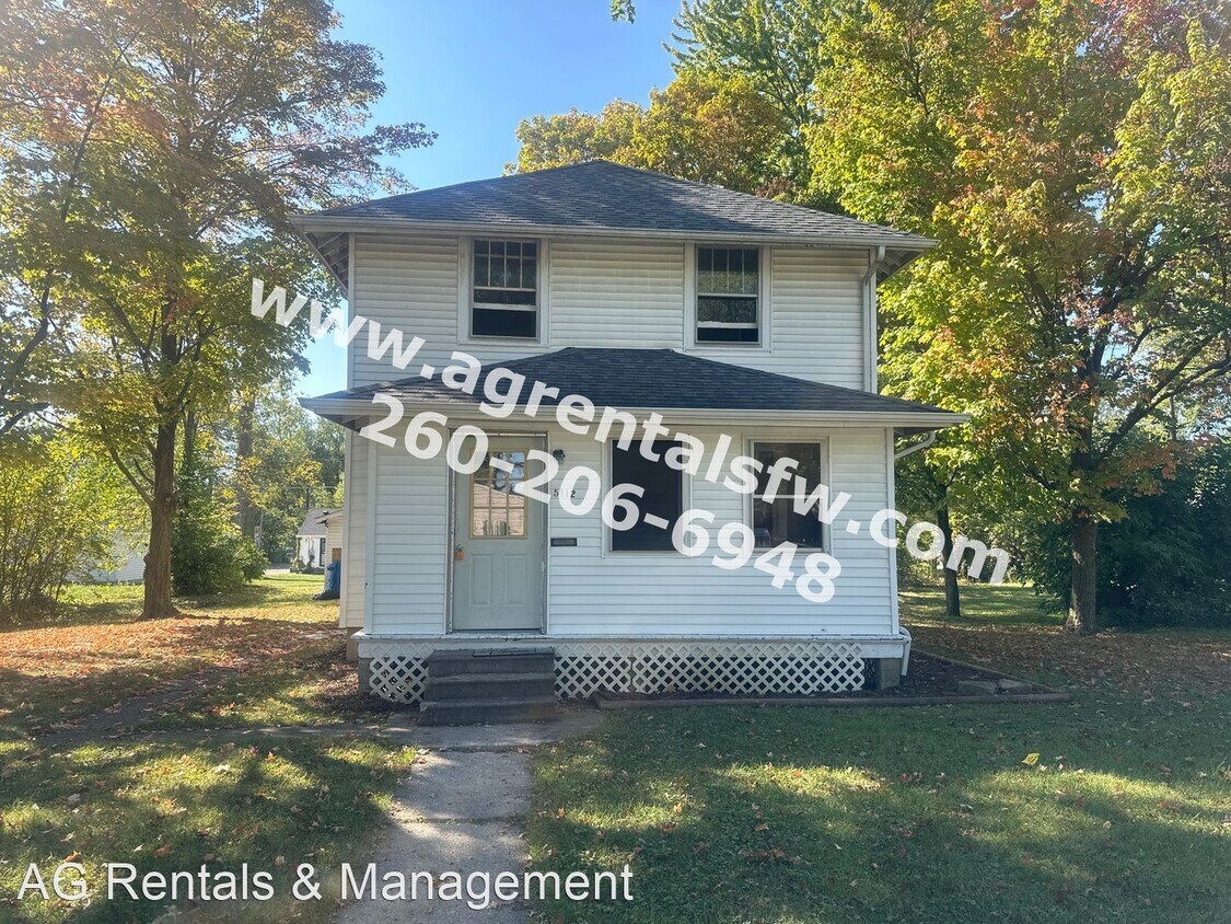 Primary Photo - 3 br, 1 bath House - 5112 Webster St