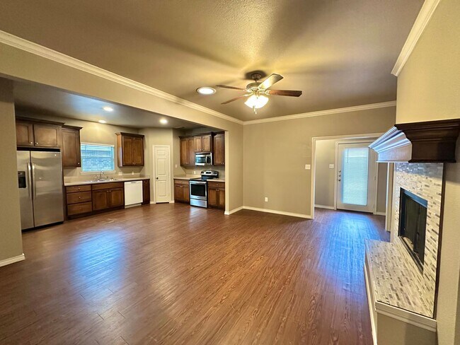 Foto del edificio - Cooper ISD - Three Bedroom! Available Now!