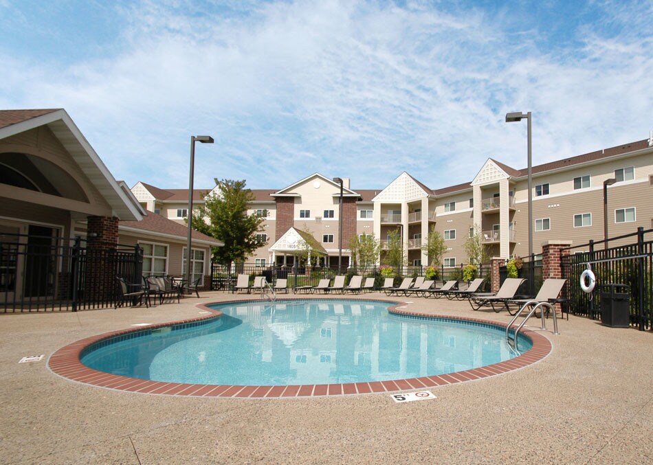 Quarry Ridge Apartments Alquileres en Rochester, MN