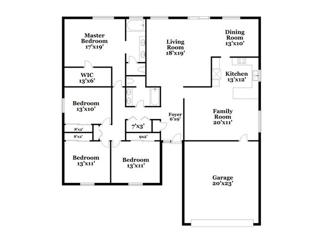 Foto del edificio - 9624 E Banbridge St