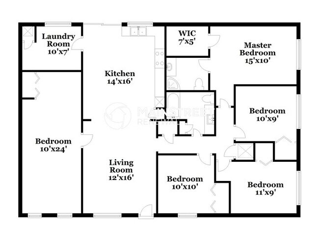 Foto del edificio - 6831 Blue Lake Dr
