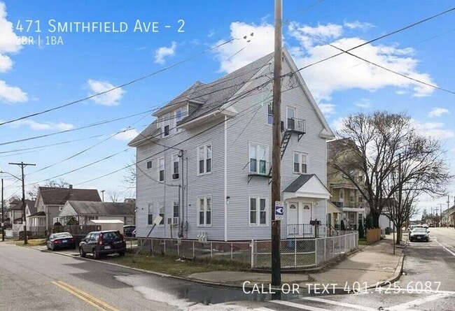 Foto del edificio - 471 Smithfield Ave