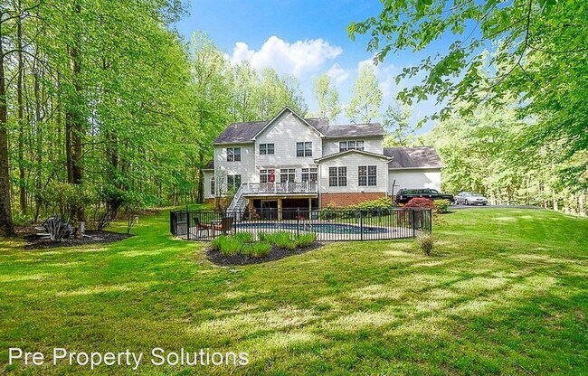 Foto del edificio - 5 br, 4 bath House - 3416 Burgh Lane